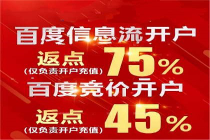 电商渠道开户返点案例分析